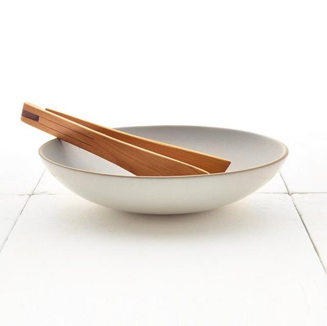 Heath Shallow Salad Bowl Set