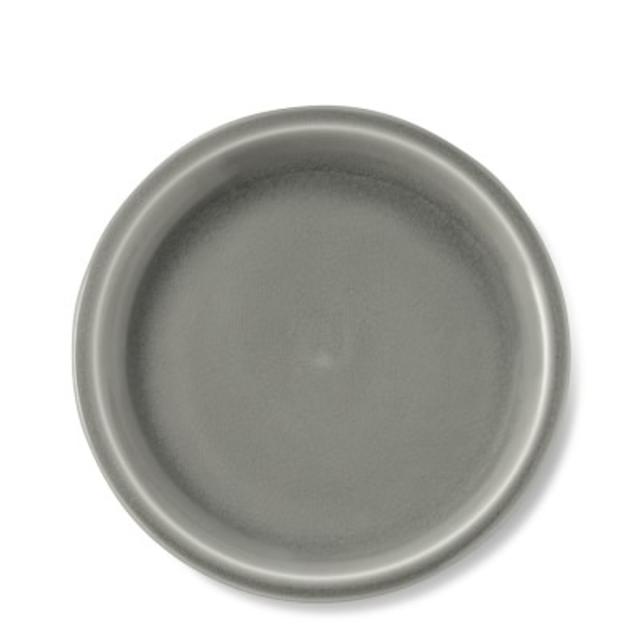 Jars Cantine Salad Plates, Set of 4, Grey