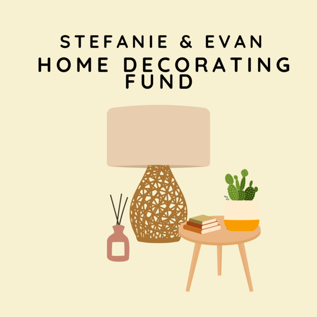 HOME DECORATING FUND
