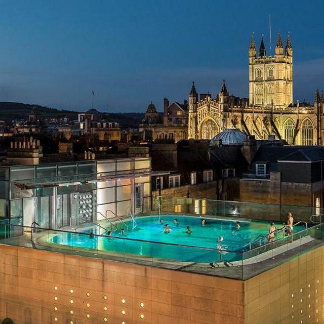 Thermae Bath Spa