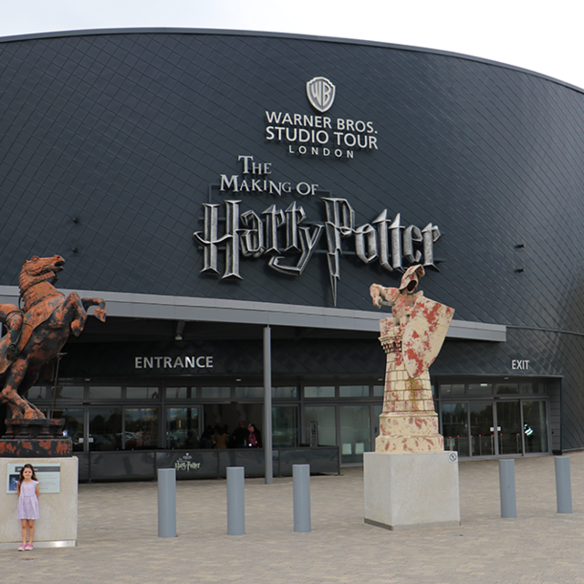 Warner Bros. Studio Tour London