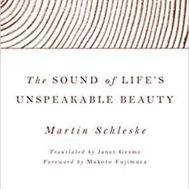 The Sound of Life’s Unspeakable BeautyHardcover – April 14, 2020
