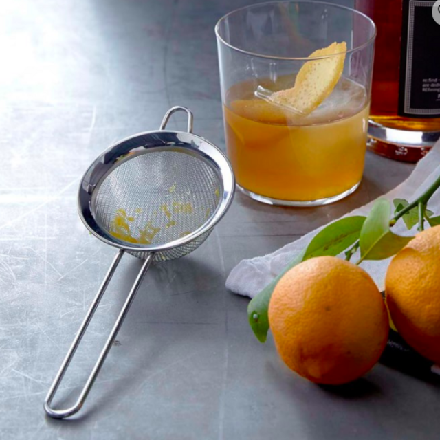 Williams Sonoma Cocktail Strainer