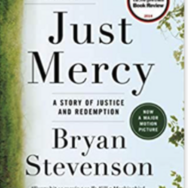 Just Mercy: A Story of Justice and Redemption Paperback