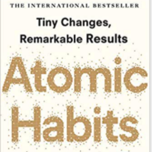 Atomic Habits Paperback