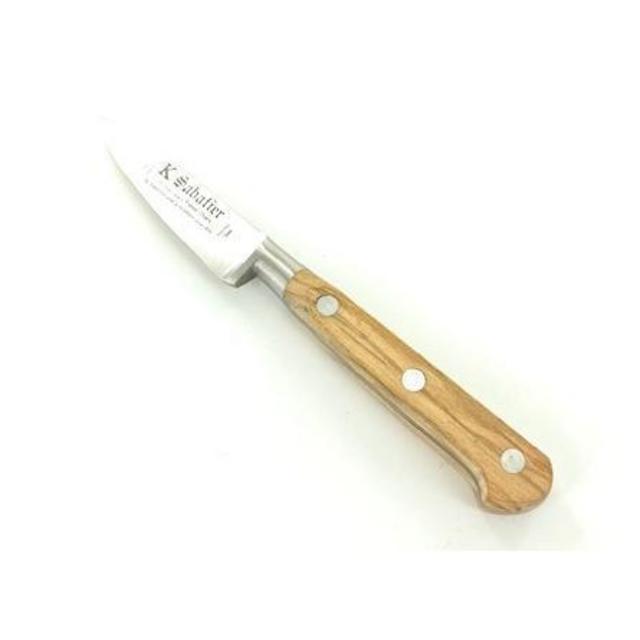Sabatier Paring Knife 2 3/4" Olive Wood