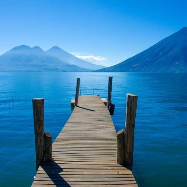 Mini Honeymoon at Lake Atitlan
