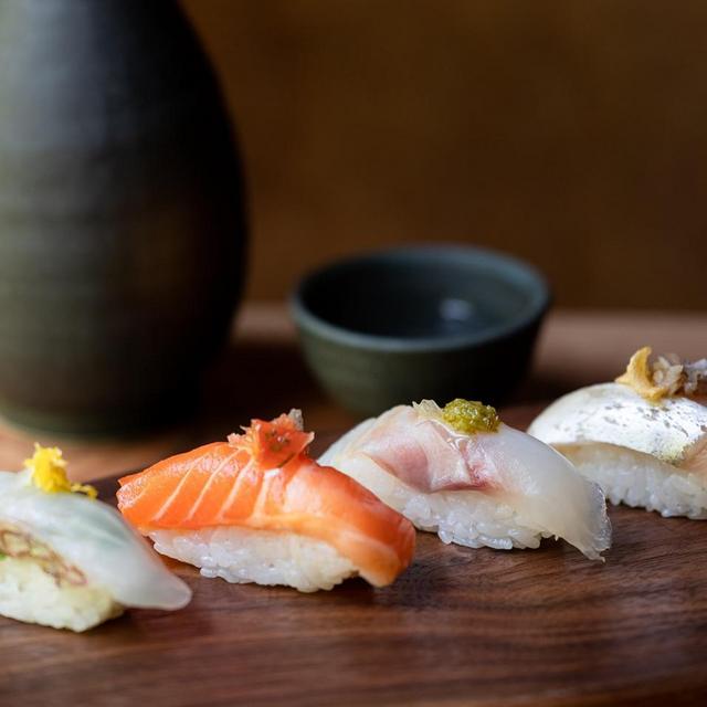 Dinner For Two at Uchi