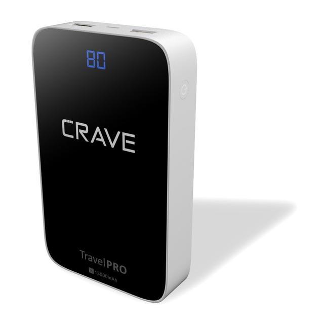 Crave Travel Pro Phone Charger Power Bank