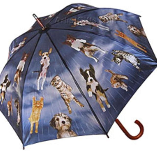 Raining Cats and Dogs Umbrella