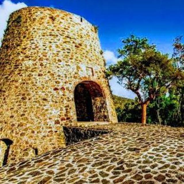 Mount Healthy National Park Private Hike Tour in Tortola
