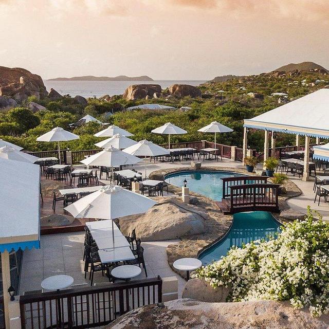 Top of the Baths Restaurant & Bar