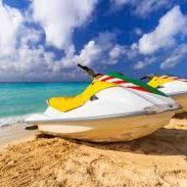 1-hr Jetski rental
