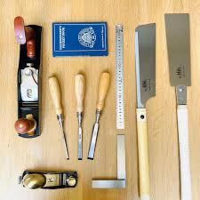Woodworking tools