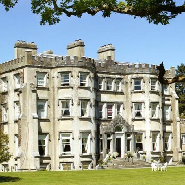 Castle Dinner at Ballyseede Castle