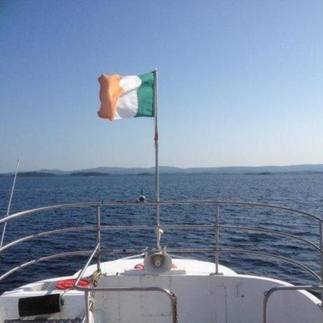 Lough Corrib Island & Live Traditional Music Cruise