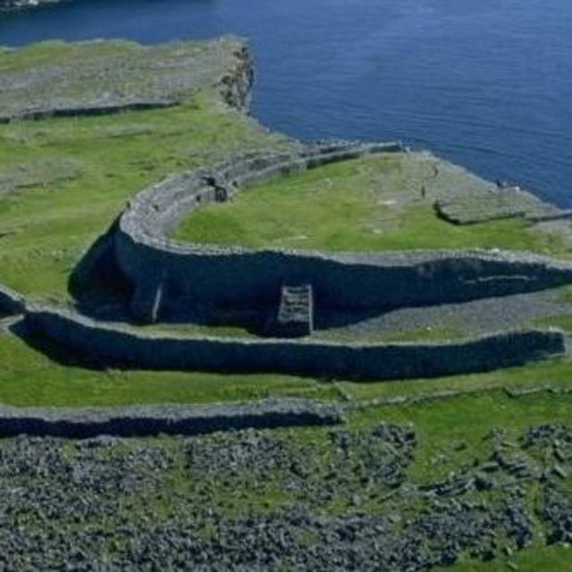 Aran Island Ferry & Tour