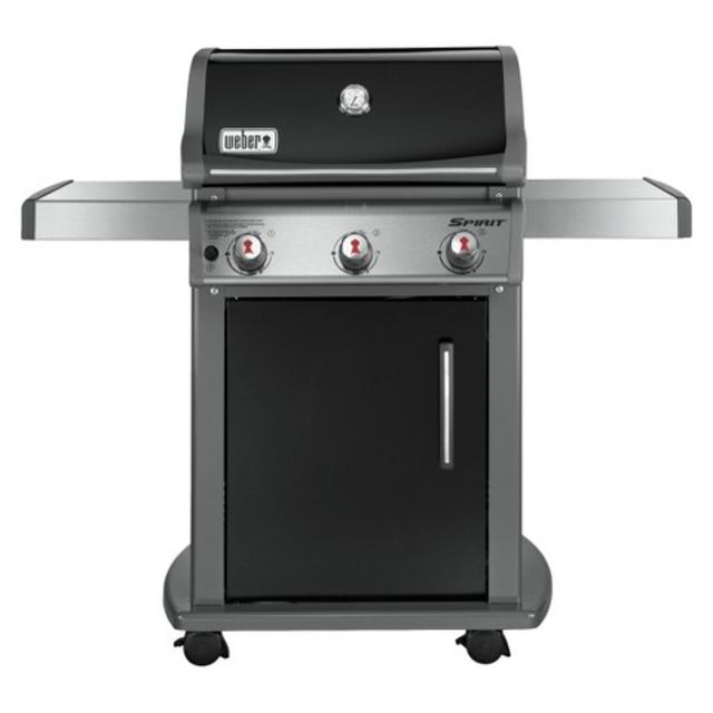 Weber® Spirit® E-310 LP Gas Grill - Black product details page