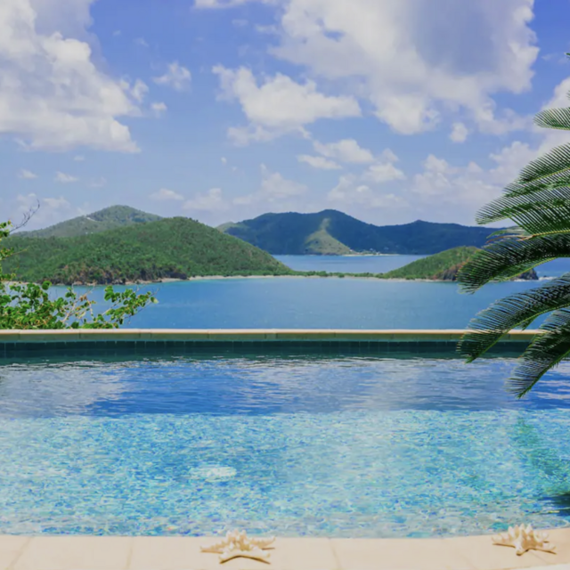 6 Night Stay In A Beach Airbnb In The Virgin Islands