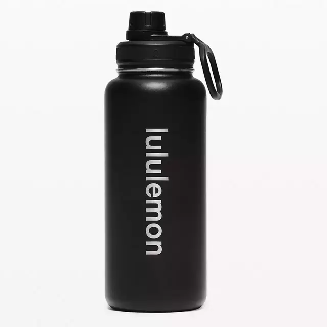 Back to Life Sport Bottle 32oz