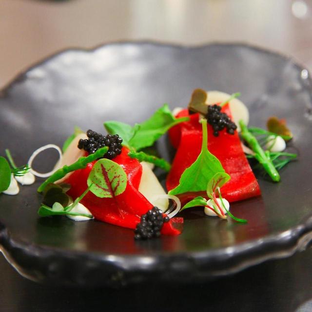 Dinner for 2 at Meadowood Restaurant