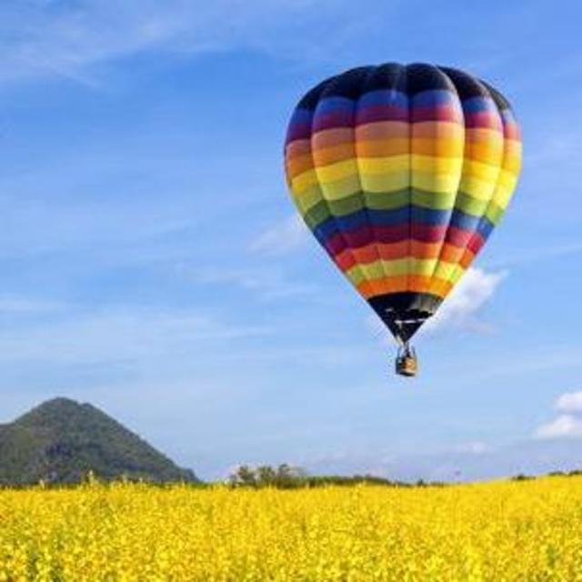 Hot Air Balloon Ride over Napa Valley for 2