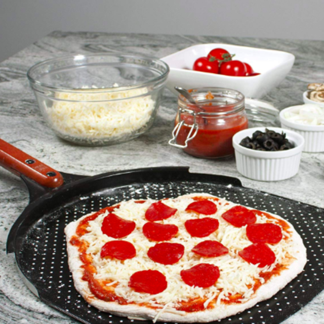 Aluminum Pizza Peel