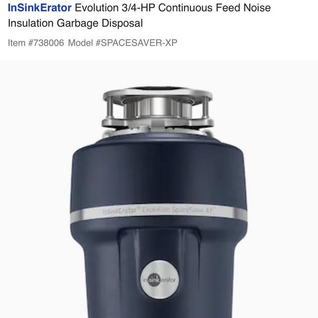 Garbage Disposal Fund