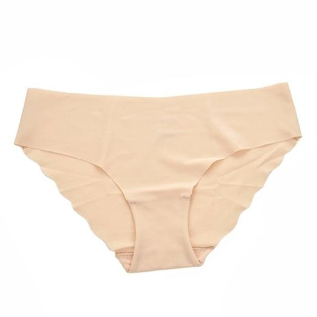 Low Rise Soft Bikini Hipster Panty