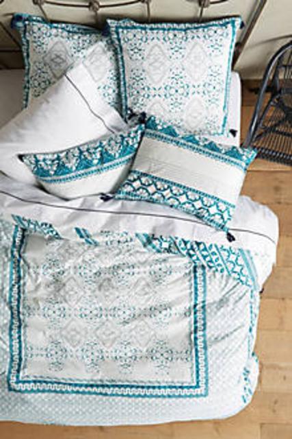Enmore Embroidered Duvet