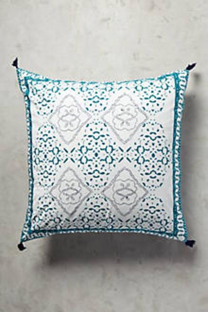 Enmore Embroidered Euro Sham