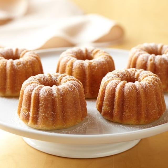 Nordic Ware Mini Bundt® Cake Pan