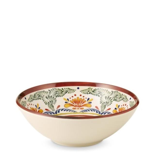 Veracruz Melamine Bowls, Set of 4