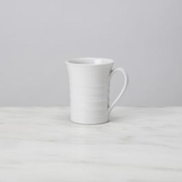 Belmont Dove Tall Latte Mug