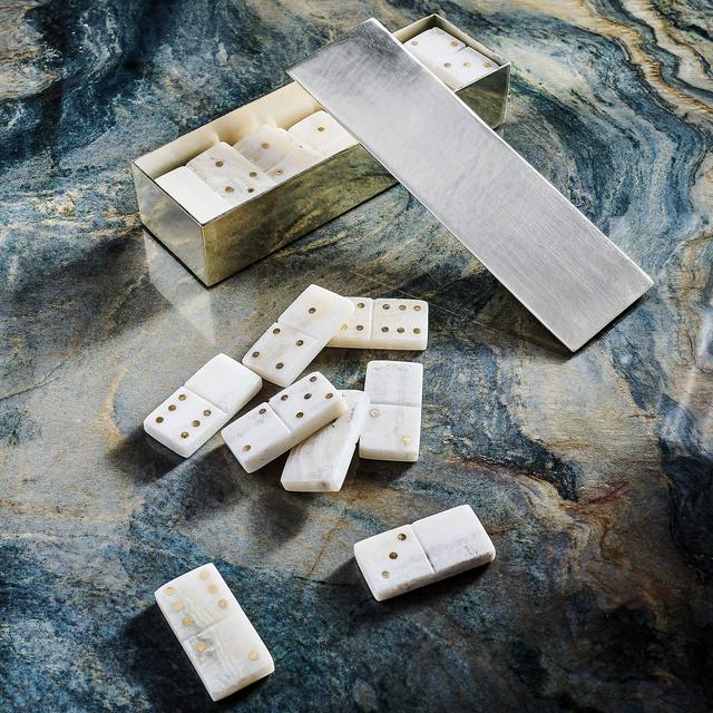 Dex Acrylic Domino Set