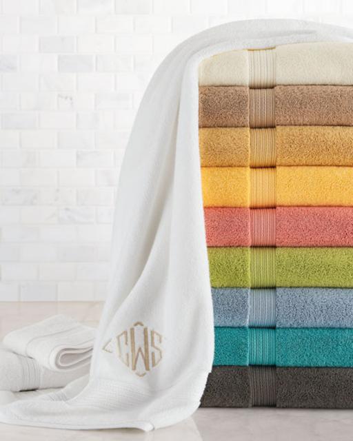 Six-Piece Essentials Towel Set