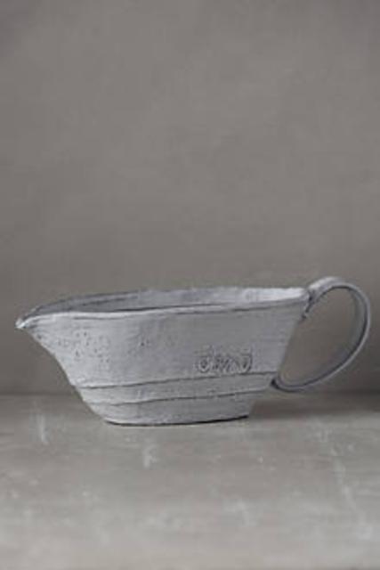 Glenna Gravy Boat