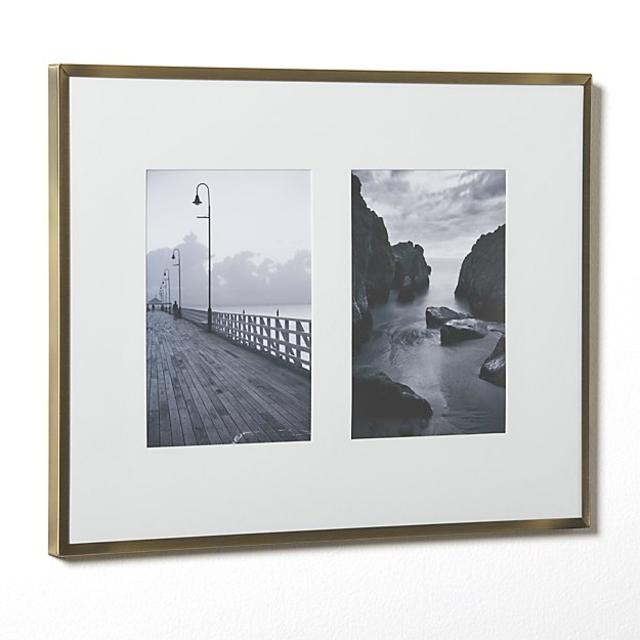 Hendry Double 5x7 Wall Frame