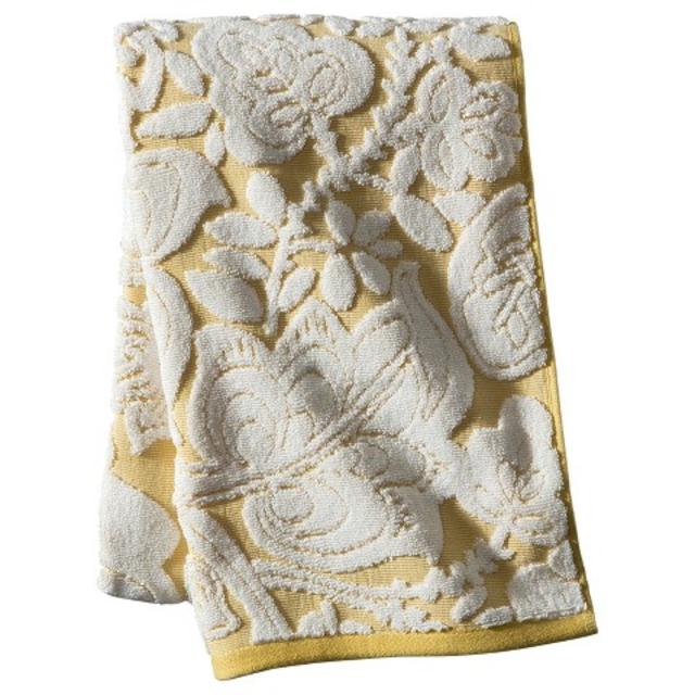Threshold™ Textured Floral Bath Towels