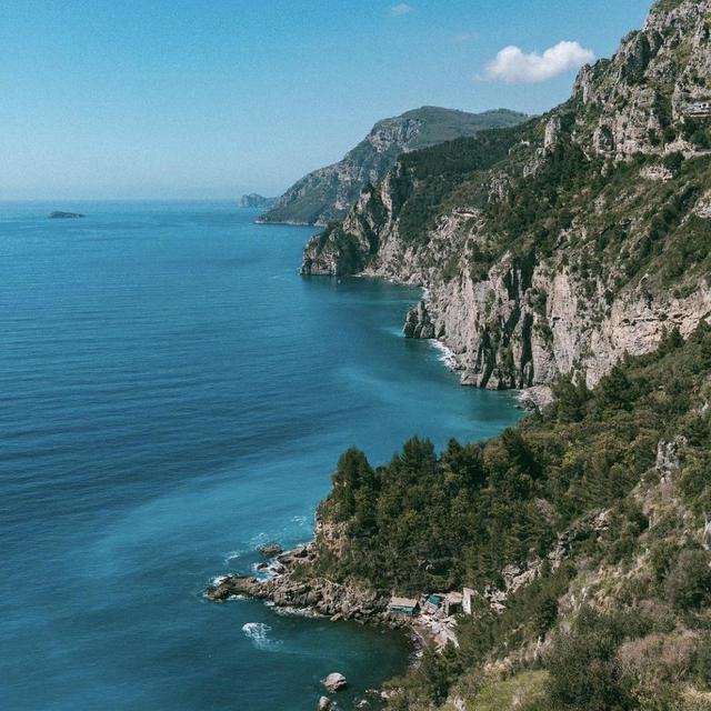 Private Sailing Experience of the Amalfi Coast