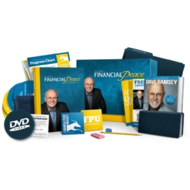 Financial Peace University - DVD Home Study