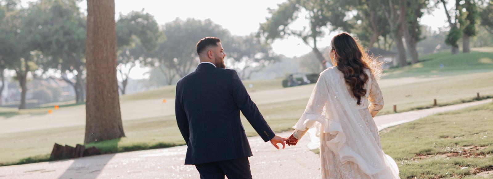 Alisha Dhanani and Faiz Lakhani's Wedding Registry on Zola