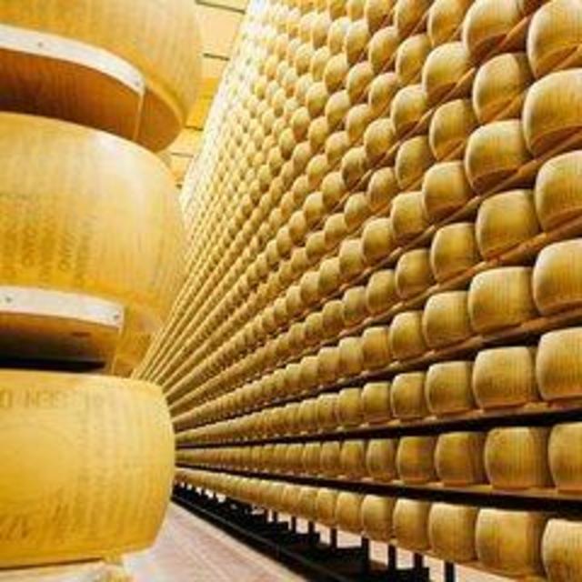 Cheese Tour in Italy