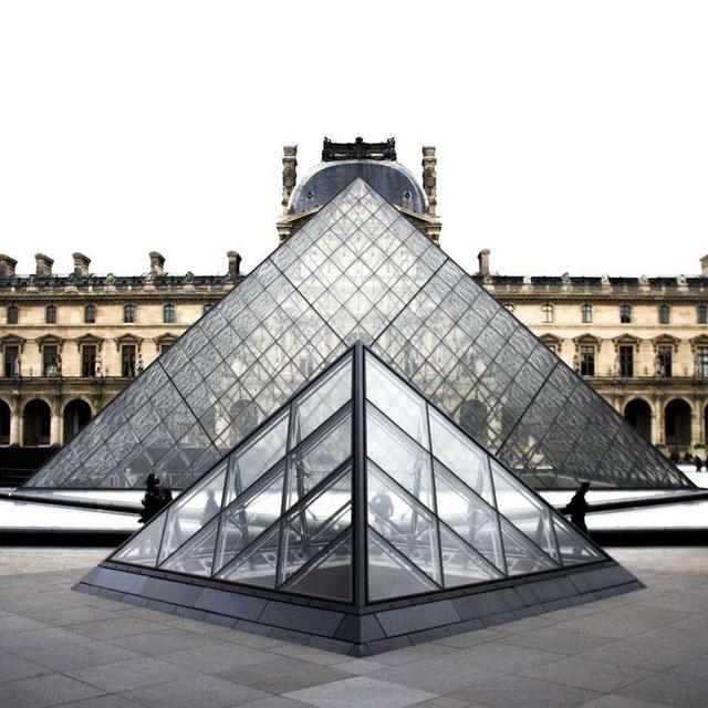 Tickets to the Louvre