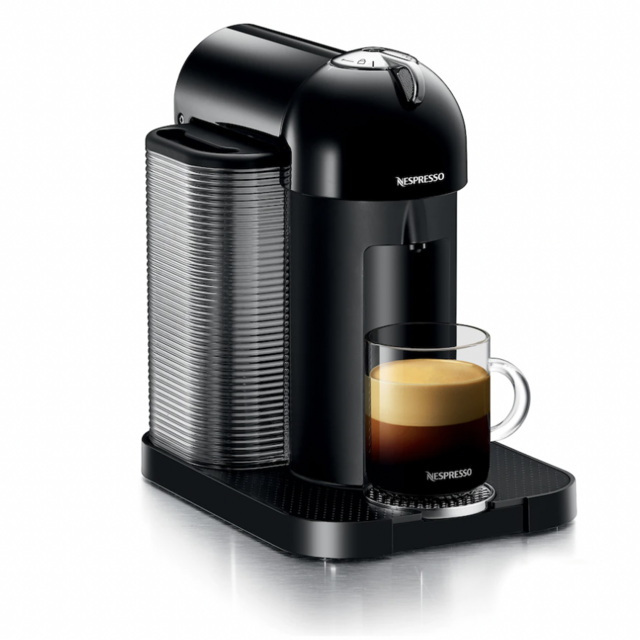 Nespresso Vertuo - Black