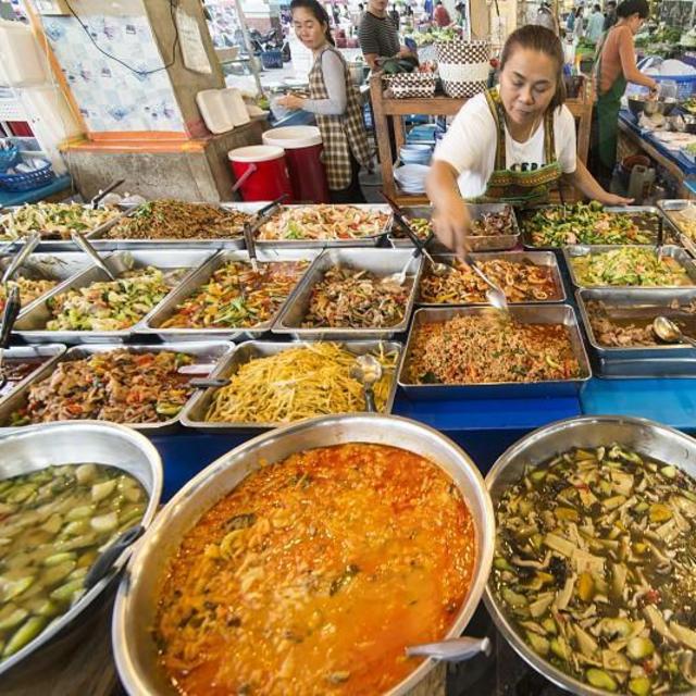 Thai Cooking Class!