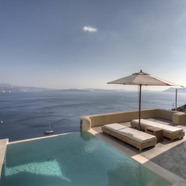 2-Night Stay at Mystique (Santorini)