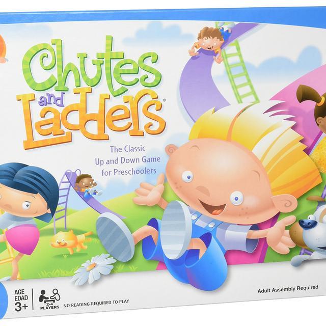 Chutes and Ladders Game