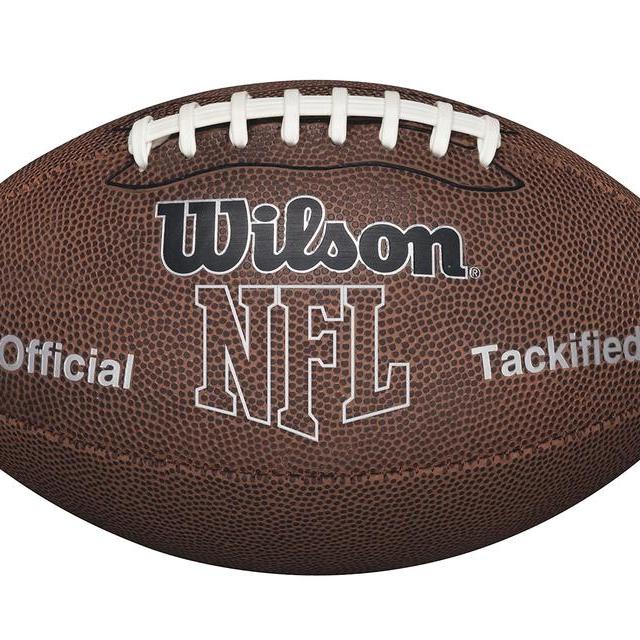 Wilson NFL MVP Football