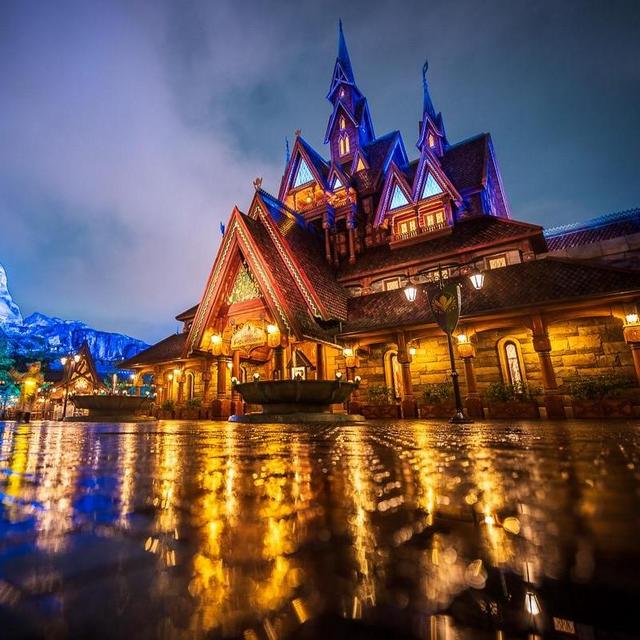 Tokyo Disney